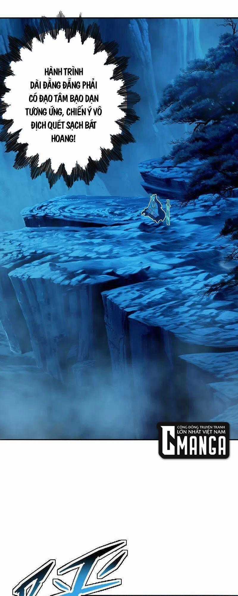 Tiên Võ Đế Tôn Chương 183 trang 0