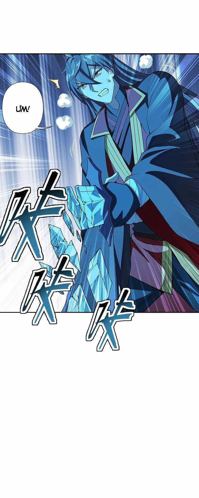 Tiên Võ Đế Tôn Chương 183 trang 10