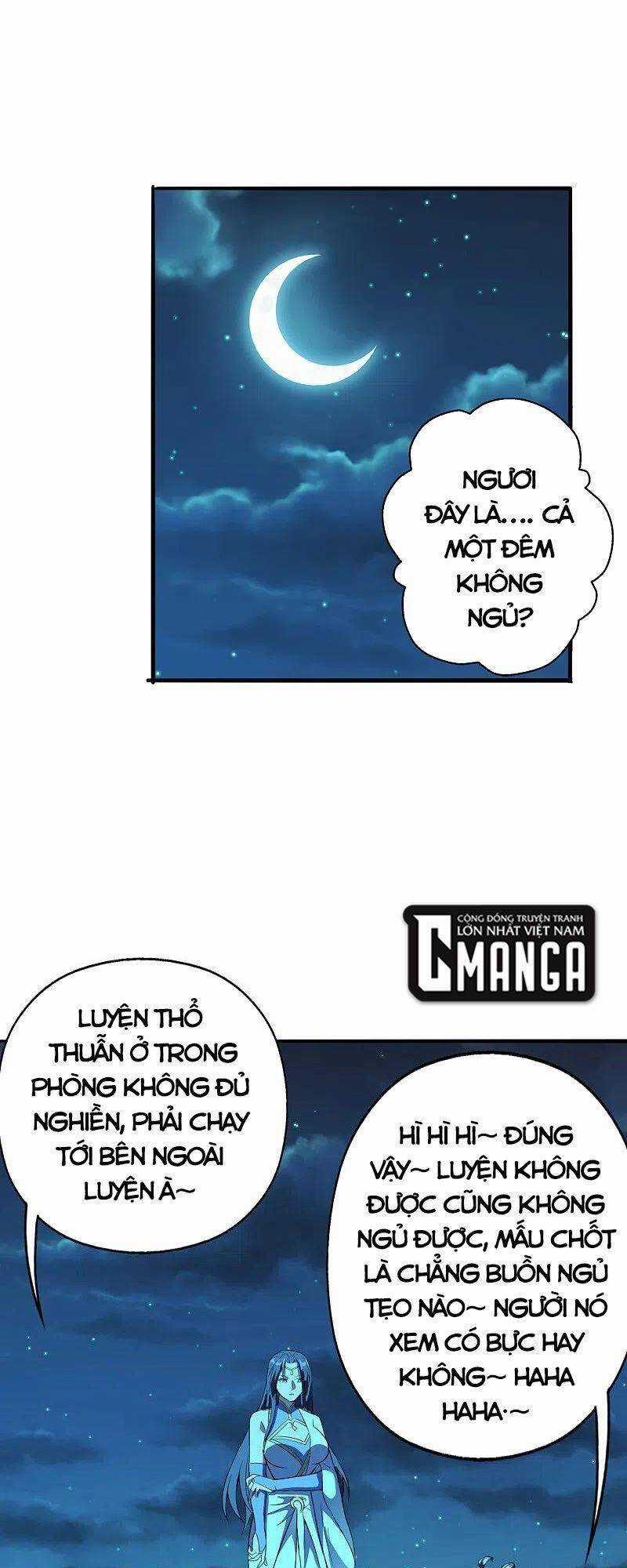 Tiên Võ Đế Tôn Chương 183 trang 12