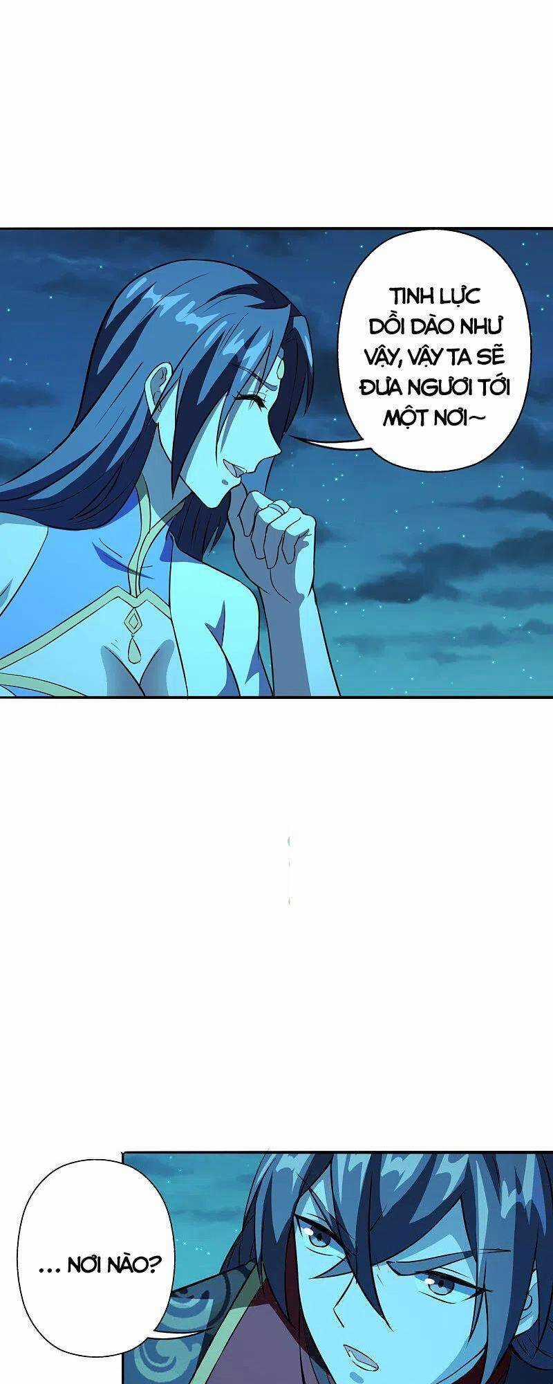 Tiên Võ Đế Tôn Chương 183 trang 14