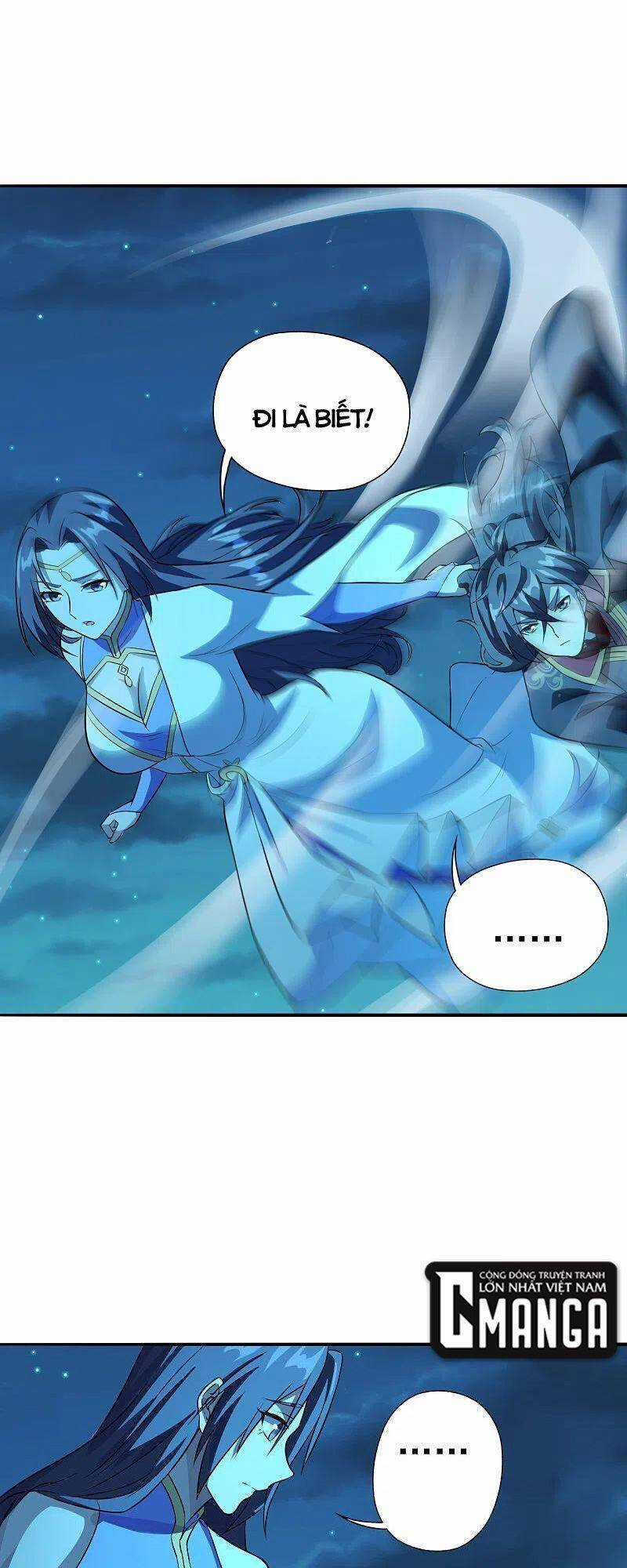 Tiên Võ Đế Tôn Chương 183 trang 16