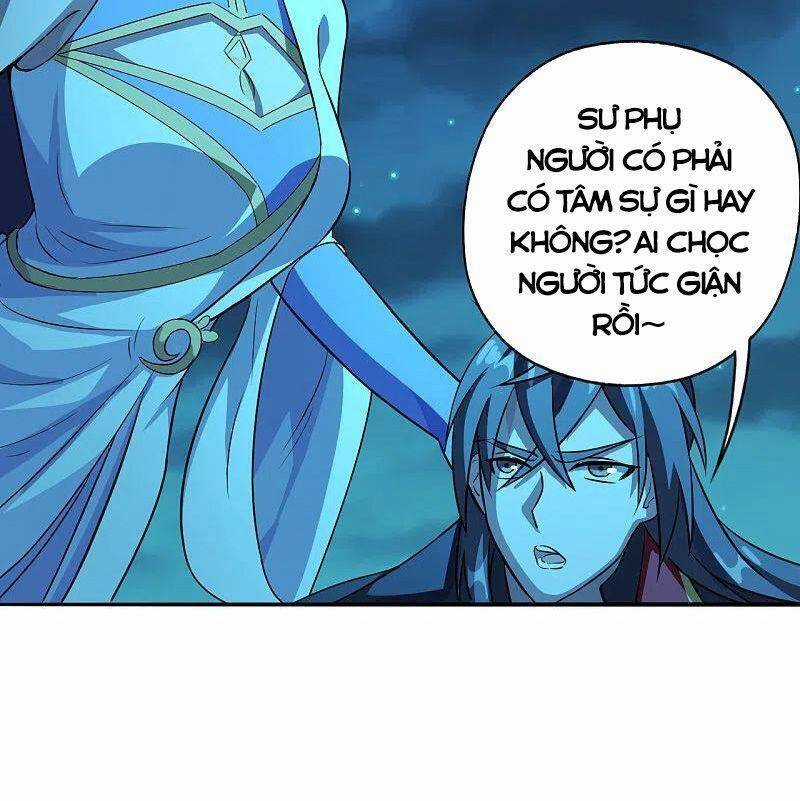 Tiên Võ Đế Tôn Chương 183 trang 17