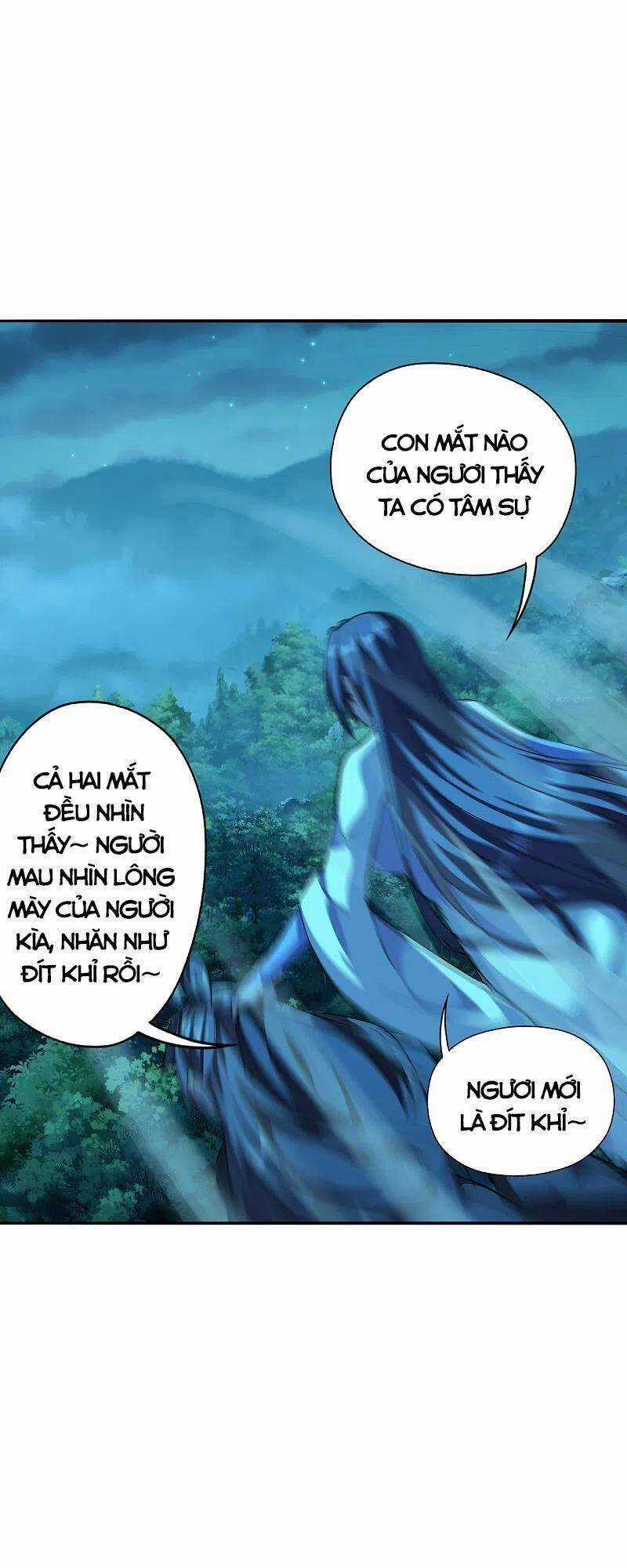 Tiên Võ Đế Tôn Chương 183 trang 18