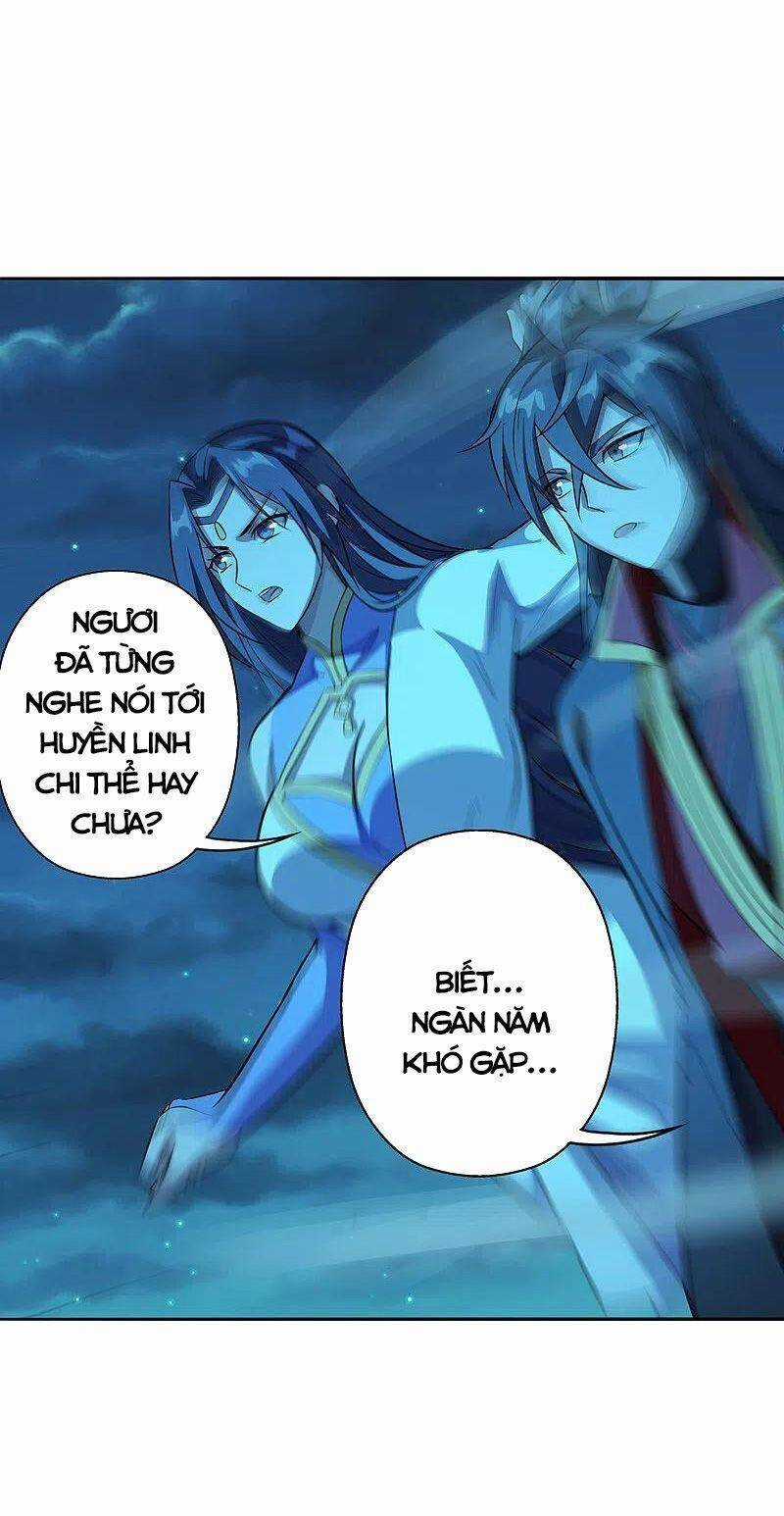 Tiên Võ Đế Tôn Chương 183 trang 19