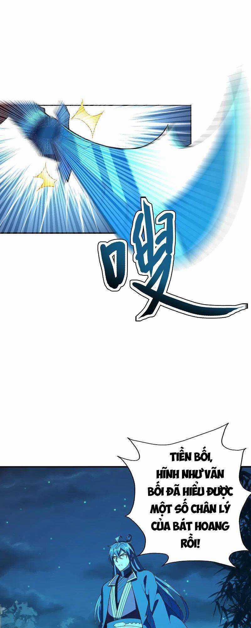 Tiên Võ Đế Tôn Chương 183 trang 2