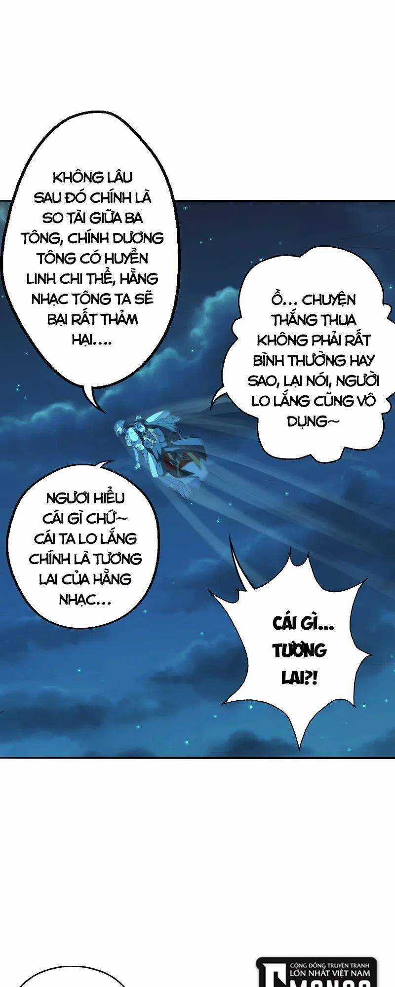 Tiên Võ Đế Tôn Chương 183 trang 20