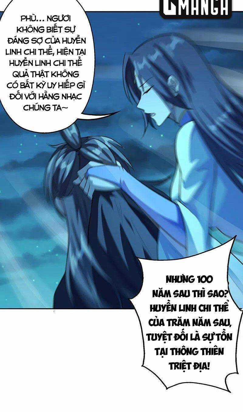 Tiên Võ Đế Tôn Chương 183 trang 21