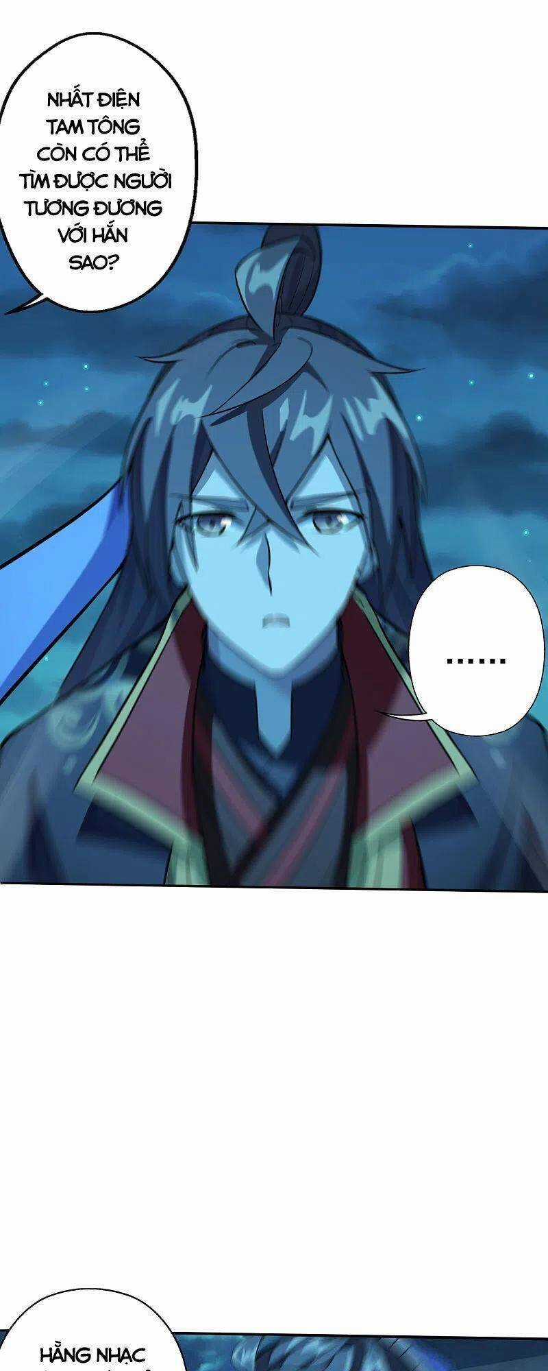 Tiên Võ Đế Tôn Chương 183 trang 22