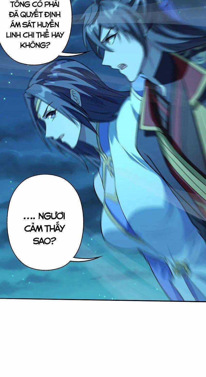 Tiên Võ Đế Tôn Chương 183 trang 23