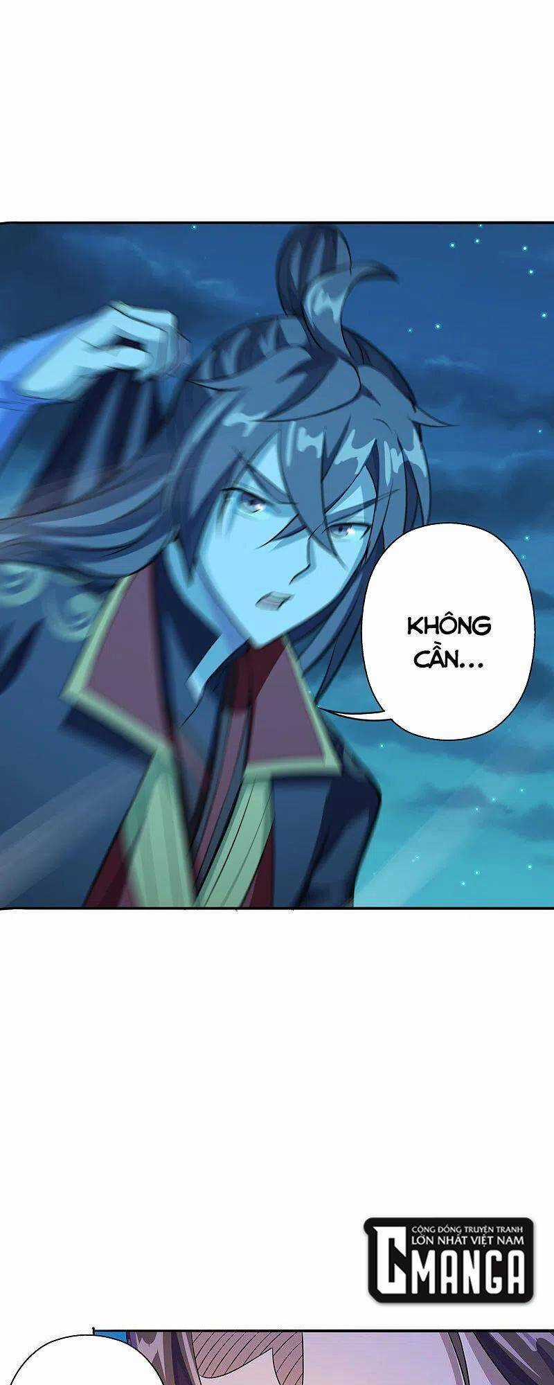 Tiên Võ Đế Tôn Chương 183 trang 24