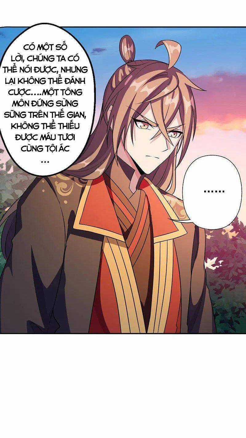 Tiên Võ Đế Tôn Chương 183 trang 31