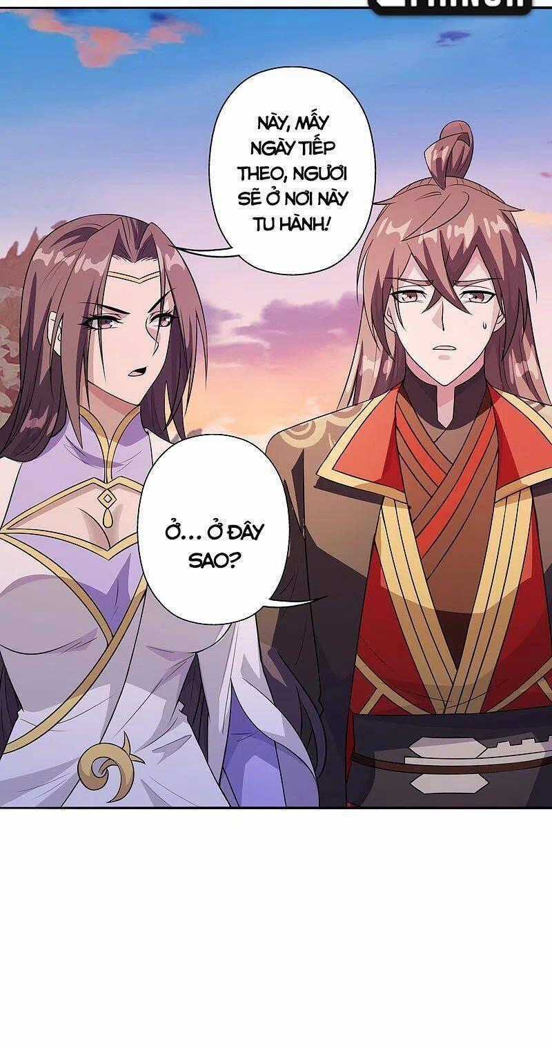 Tiên Võ Đế Tôn Chương 183 trang 33