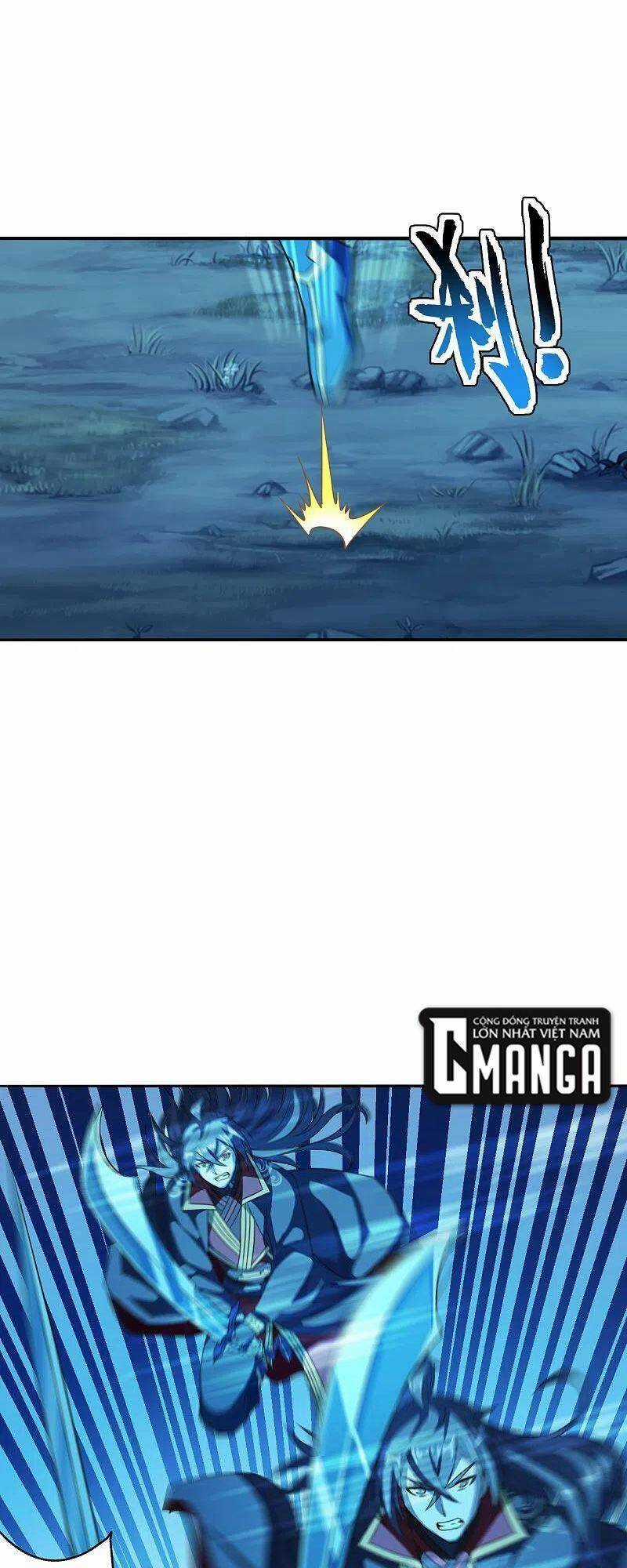 Tiên Võ Đế Tôn Chương 183 trang 4