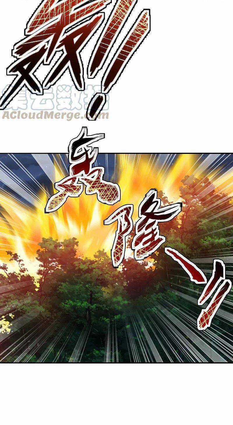 Tiên Võ Đế Tôn Chương 183 trang 7