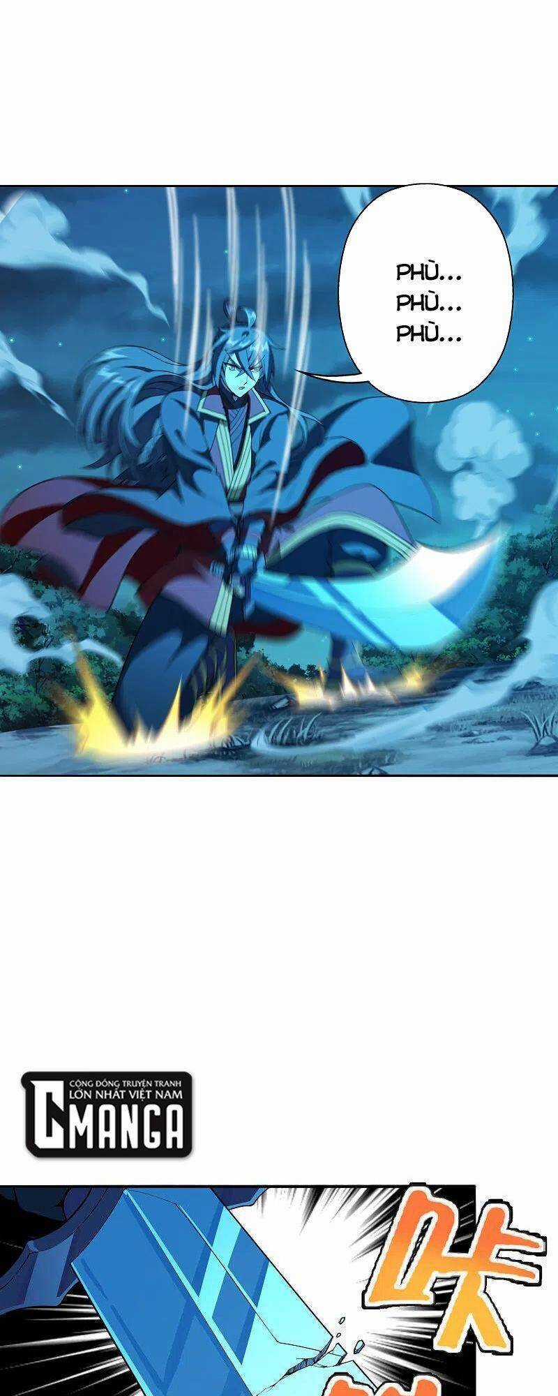 Tiên Võ Đế Tôn Chương 183 trang 8