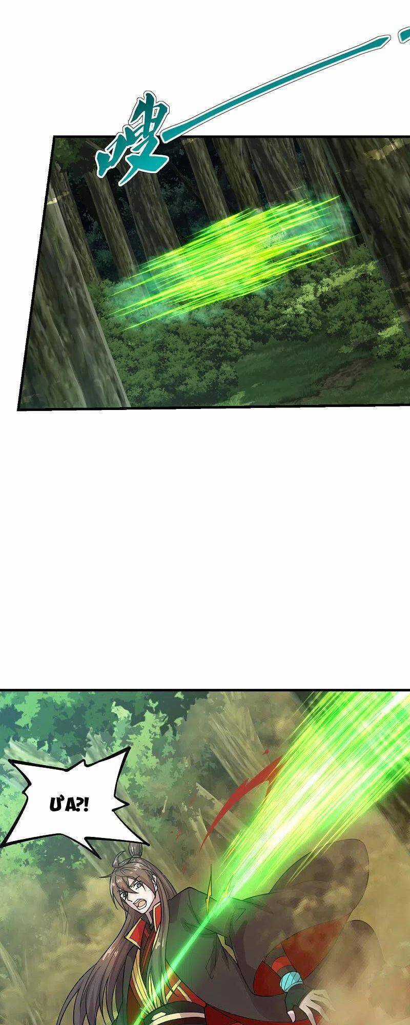 Tiên Võ Đế Tôn Chương 184 trang 10