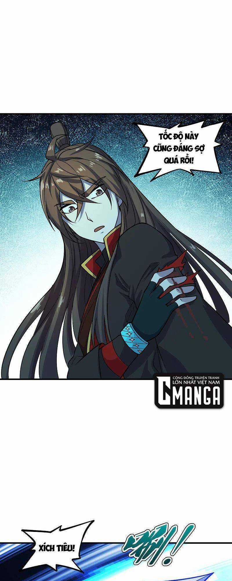 Tiên Võ Đế Tôn Chương 184 trang 12