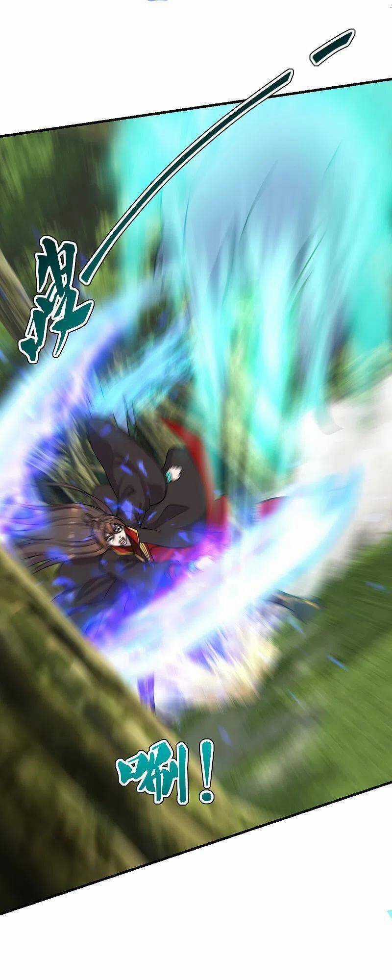 Tiên Võ Đế Tôn Chương 184 trang 14