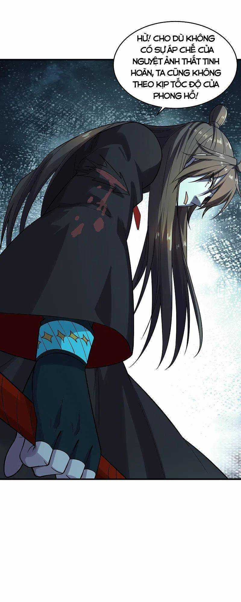 Tiên Võ Đế Tôn Chương 184 trang 16