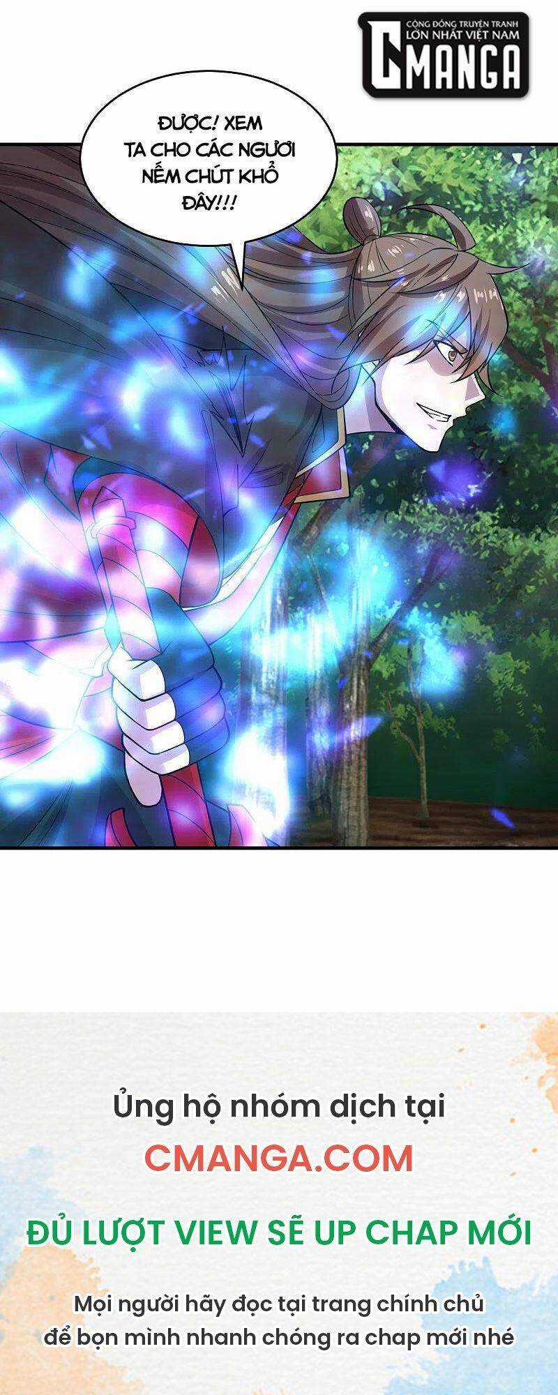 Tiên Võ Đế Tôn Chương 184 trang 17