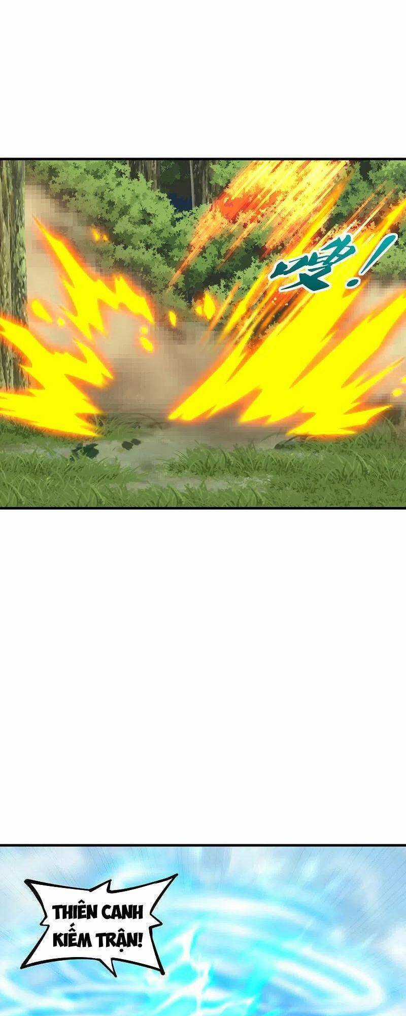 Tiên Võ Đế Tôn Chương 184 trang 19