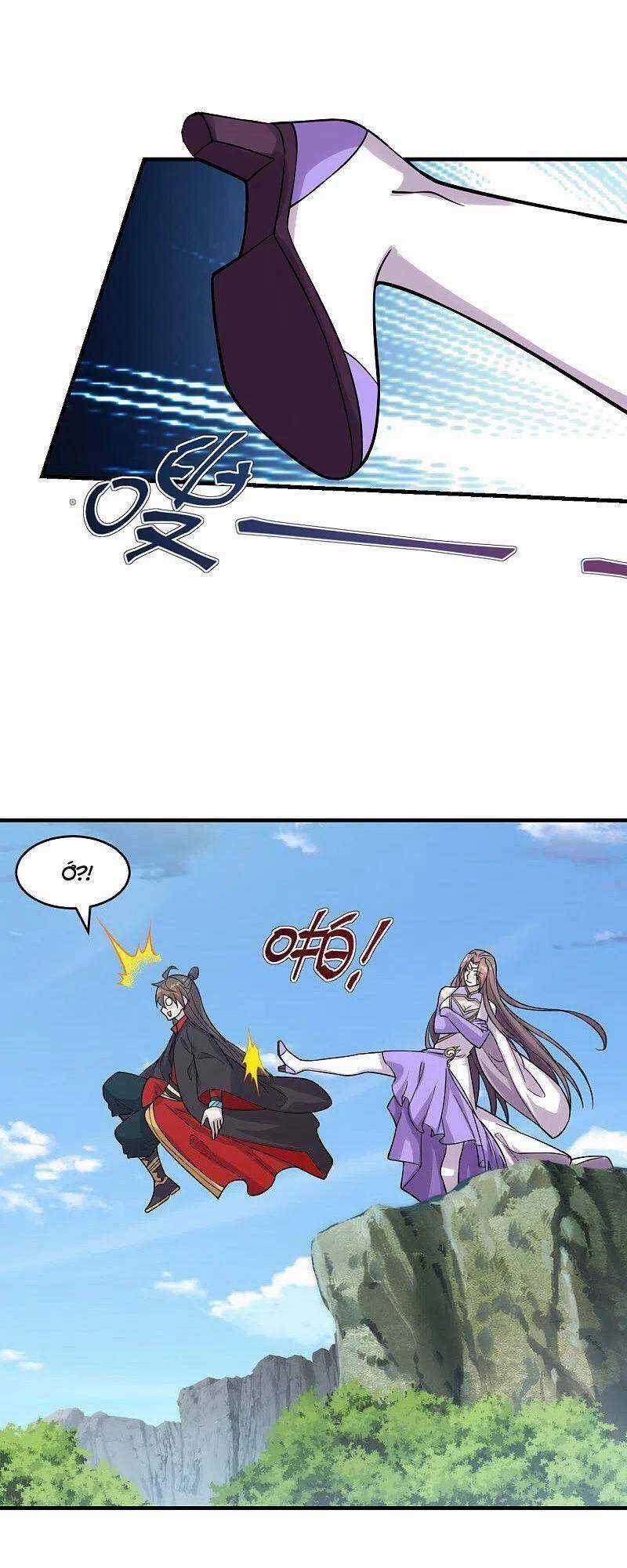 Tiên Võ Đế Tôn Chương 184 trang 2