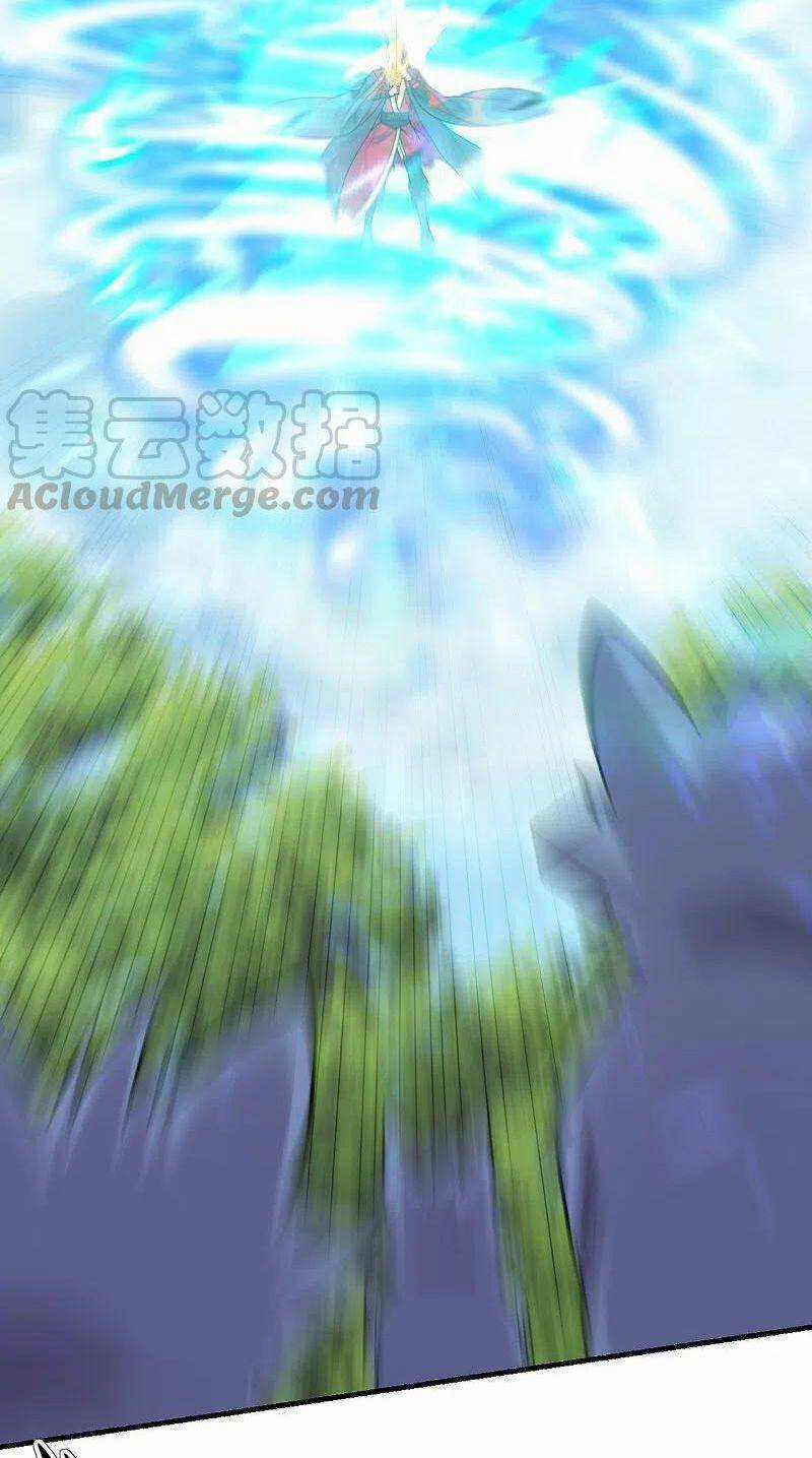 Tiên Võ Đế Tôn Chương 184 trang 20