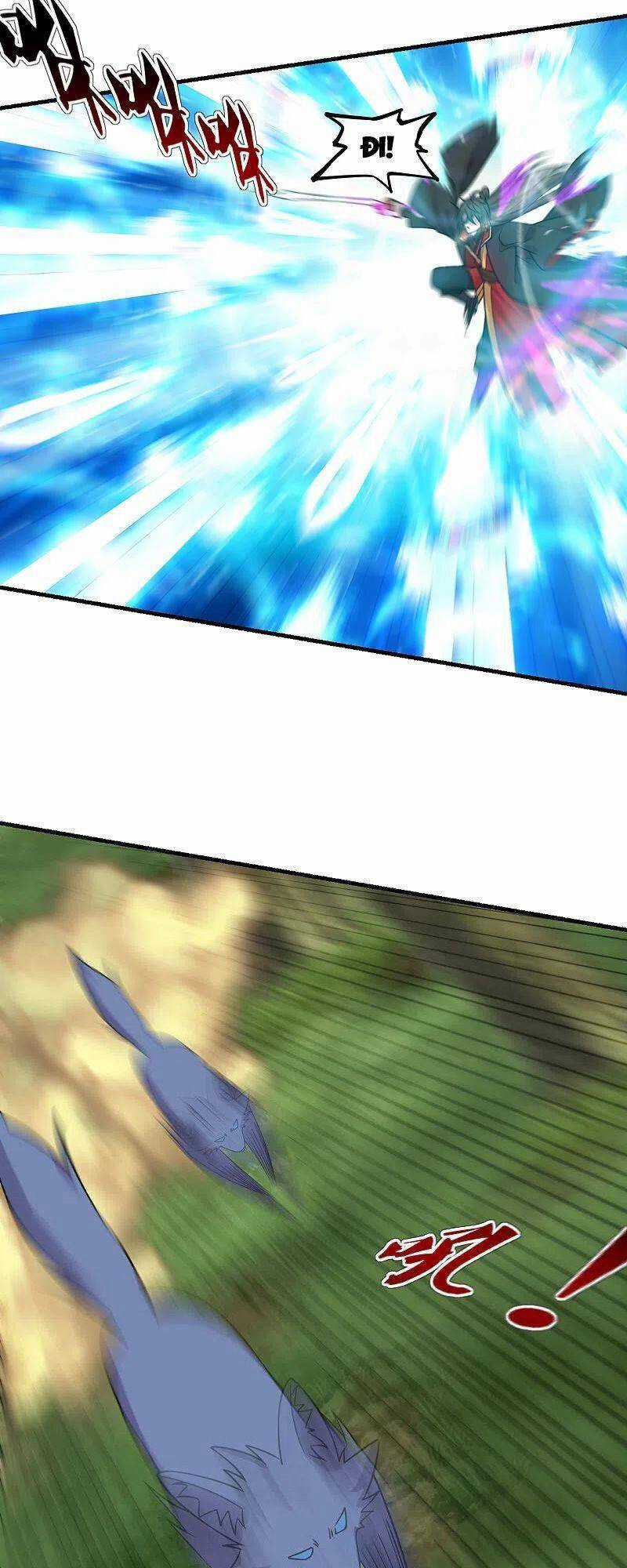 Tiên Võ Đế Tôn Chương 184 trang 21