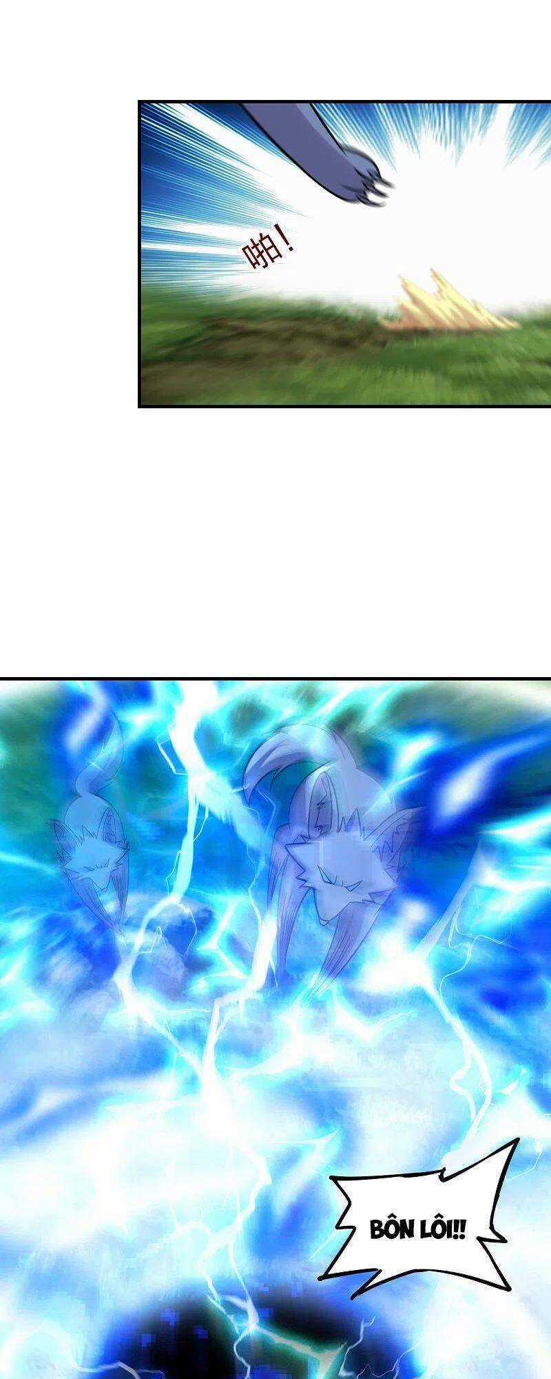 Tiên Võ Đế Tôn Chương 184 trang 25