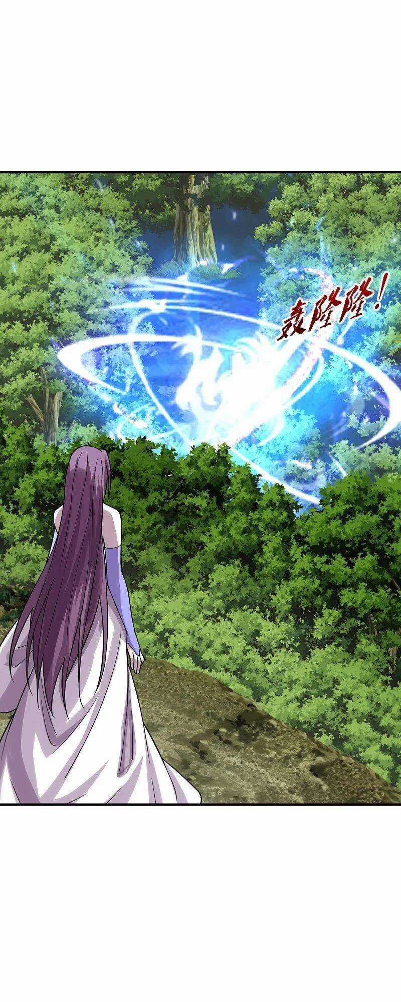 Tiên Võ Đế Tôn Chương 184 trang 27