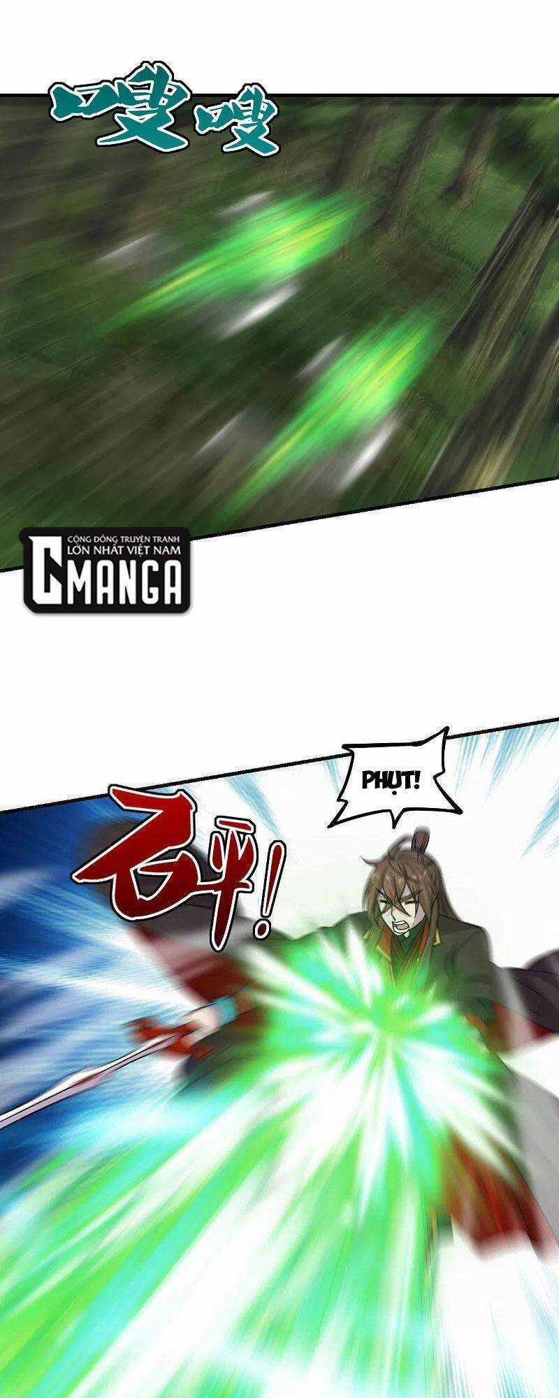 Tiên Võ Đế Tôn Chương 184 trang 29