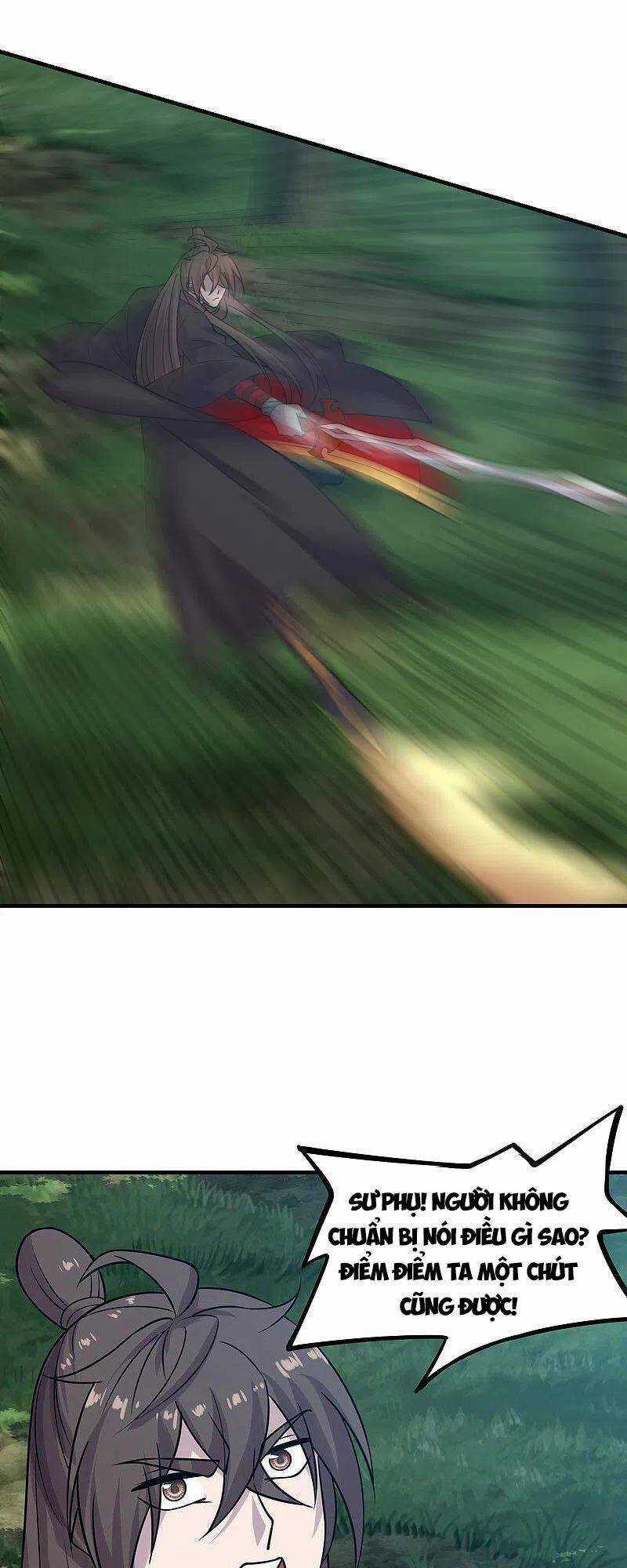 Tiên Võ Đế Tôn Chương 184 trang 31