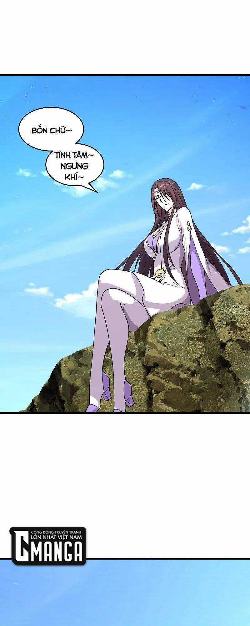 Tiên Võ Đế Tôn Chương 184 trang 33