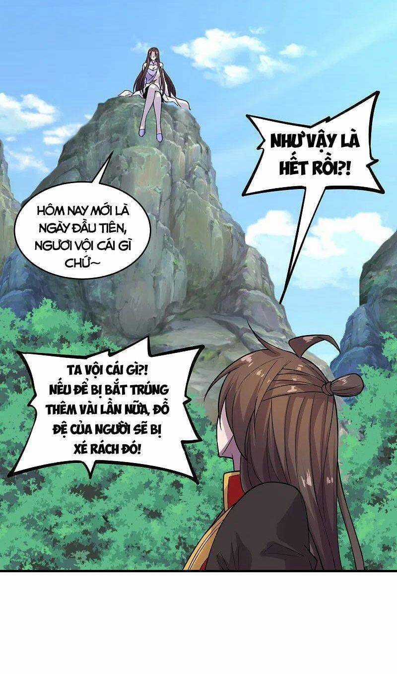 Tiên Võ Đế Tôn Chương 184 trang 34