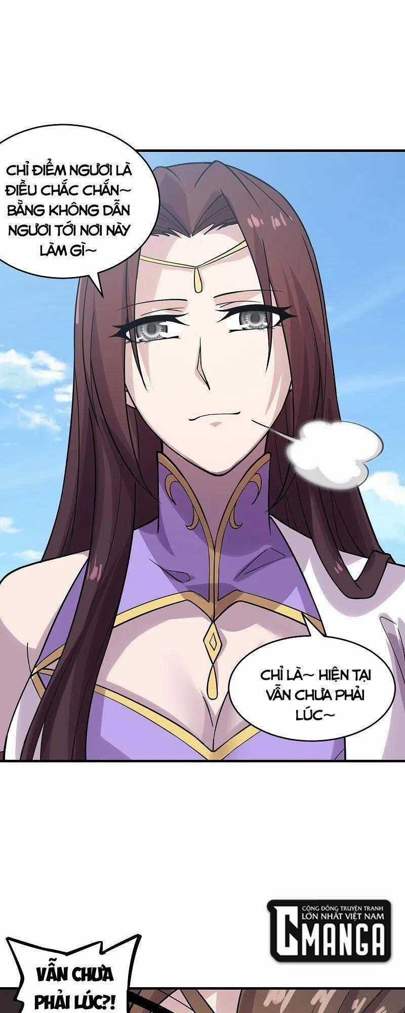 Tiên Võ Đế Tôn Chương 184 trang 35