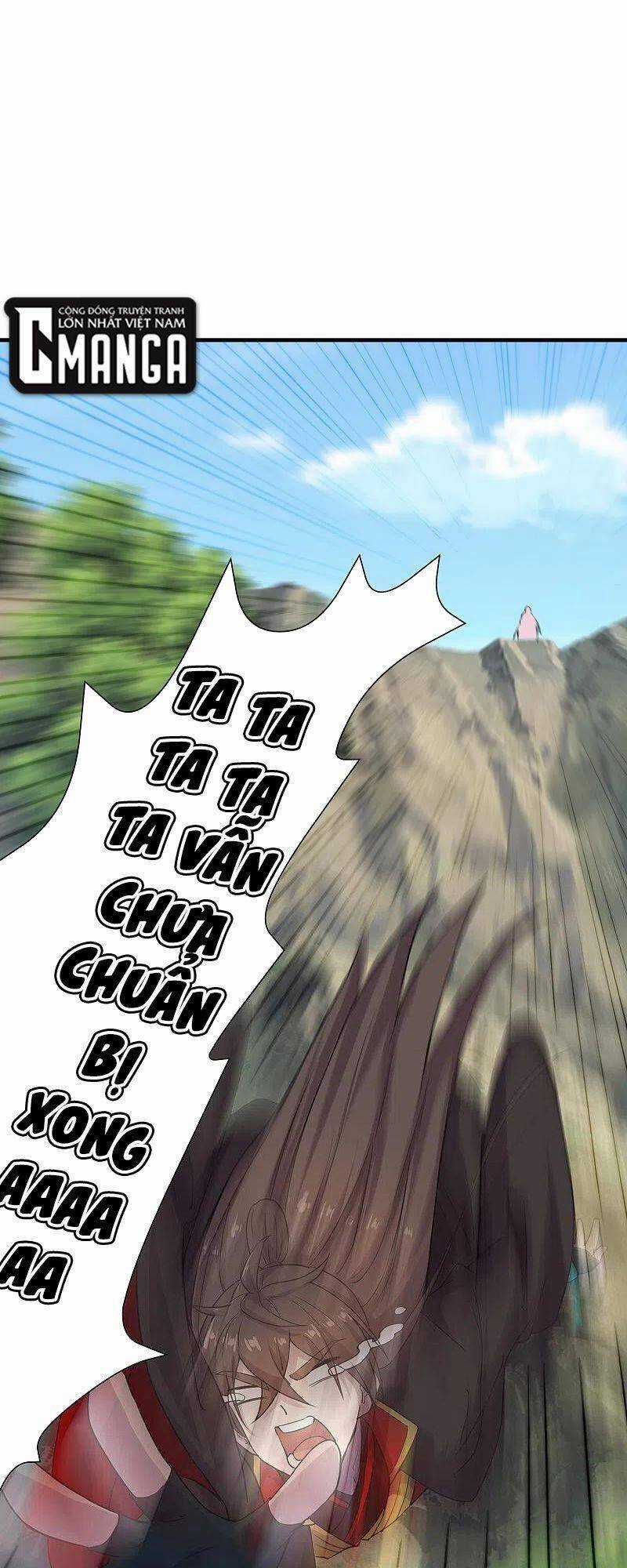 Tiên Võ Đế Tôn Chương 184 trang 4