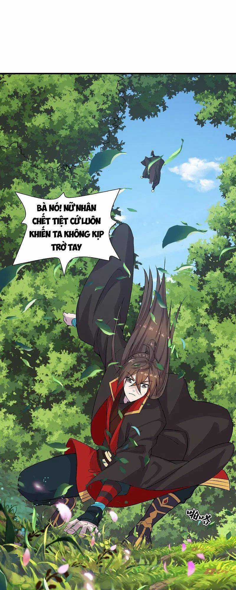 Tiên Võ Đế Tôn Chương 184 trang 6