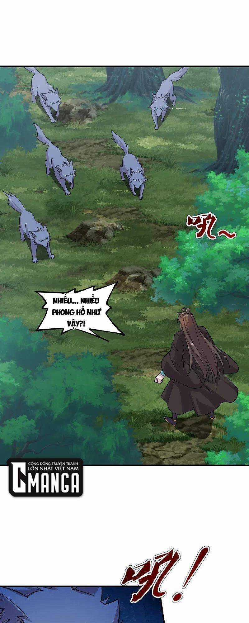 Tiên Võ Đế Tôn Chương 184 trang 8