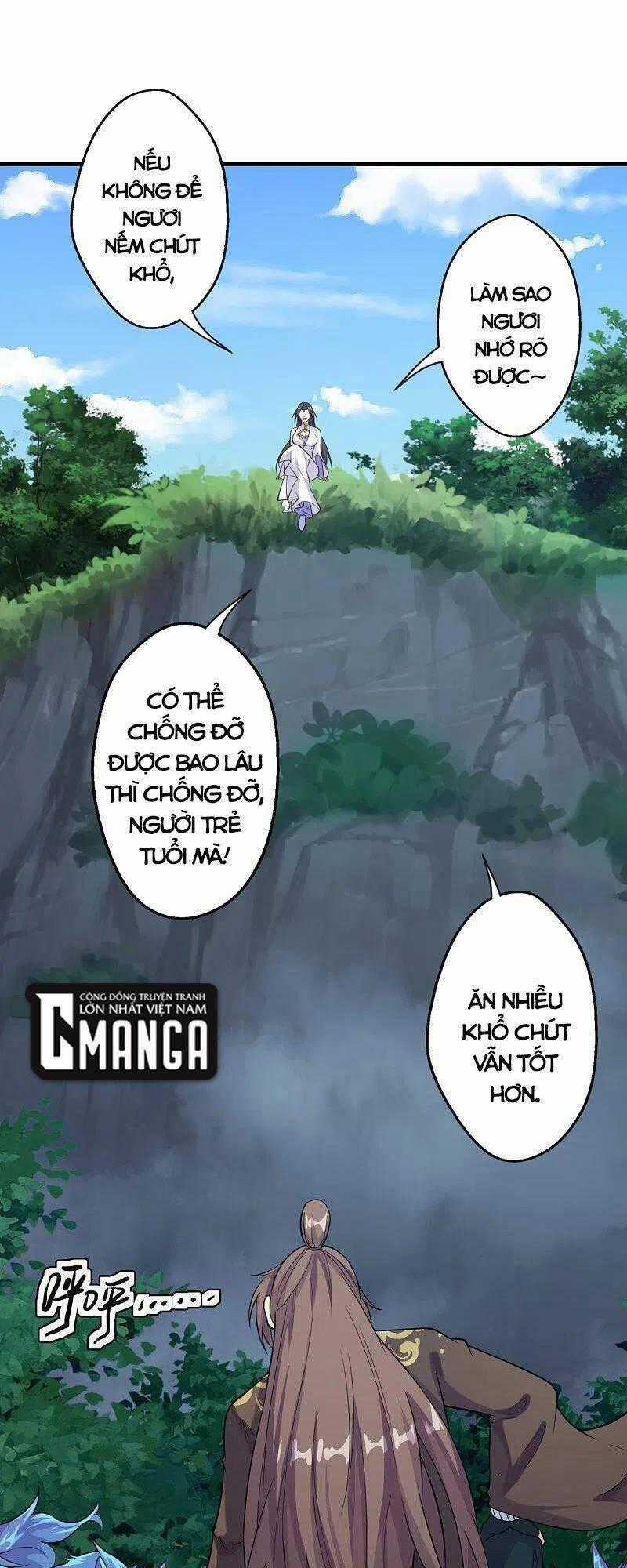 Tiên Võ Đế Tôn Chương 185 trang 0