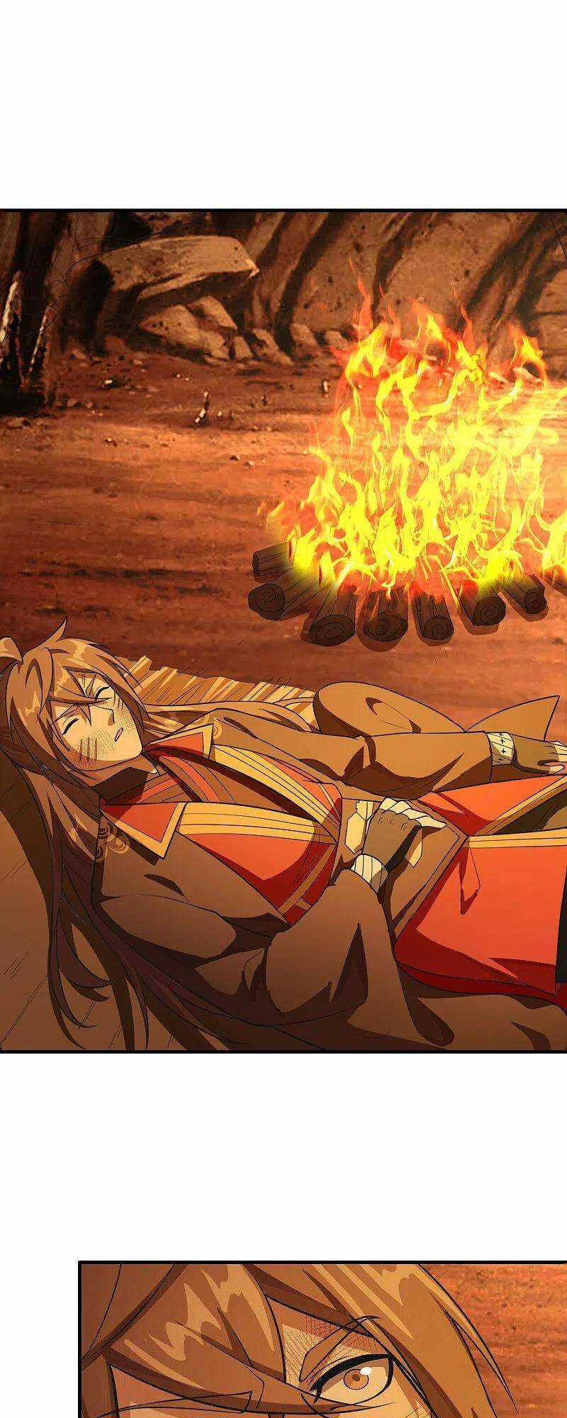 Tiên Võ Đế Tôn Chương 185 trang 10