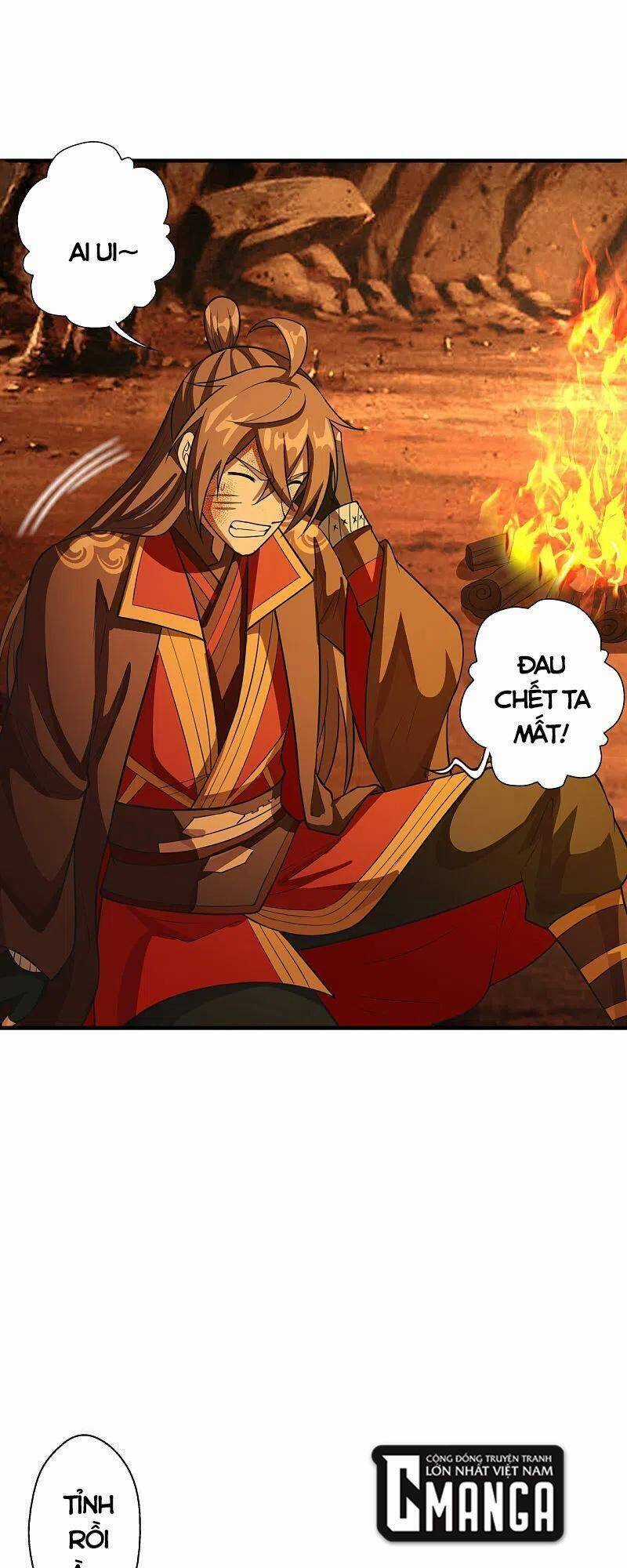 Tiên Võ Đế Tôn Chương 185 trang 12