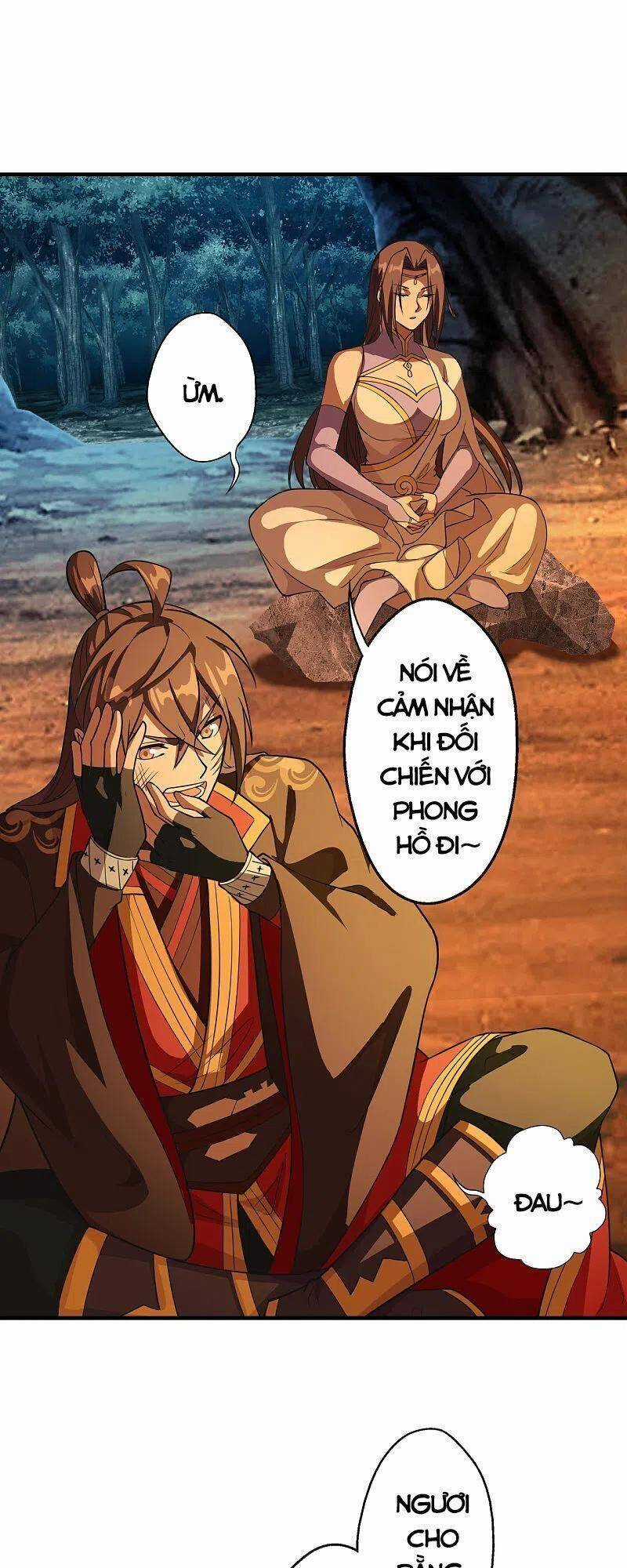 Tiên Võ Đế Tôn Chương 185 trang 14