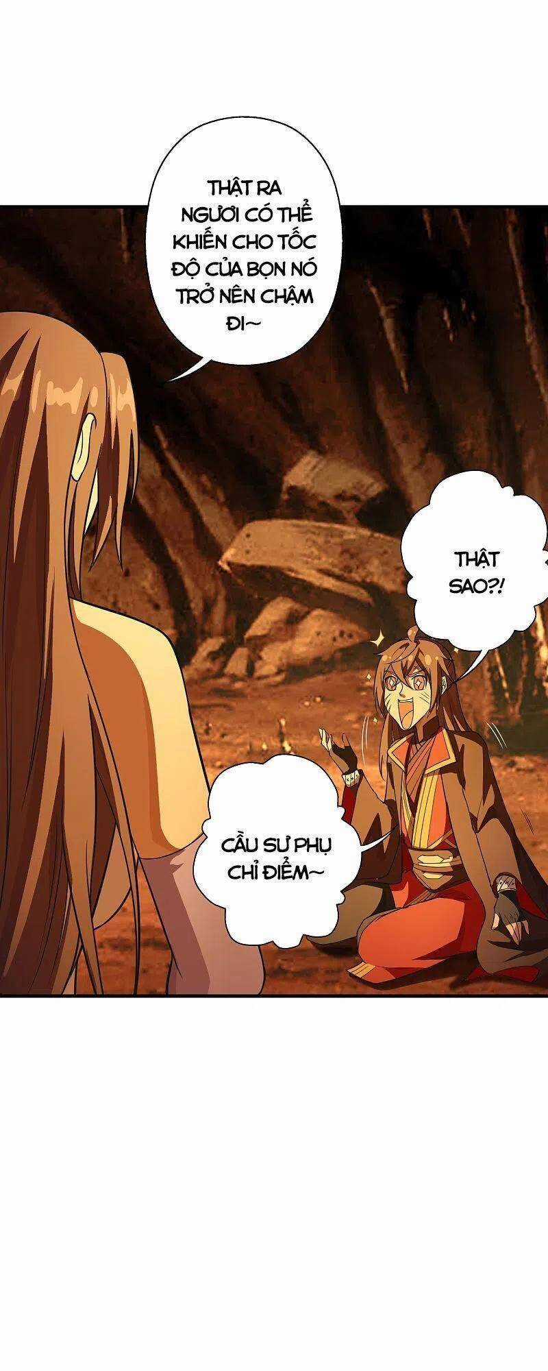 Tiên Võ Đế Tôn Chương 185 trang 16