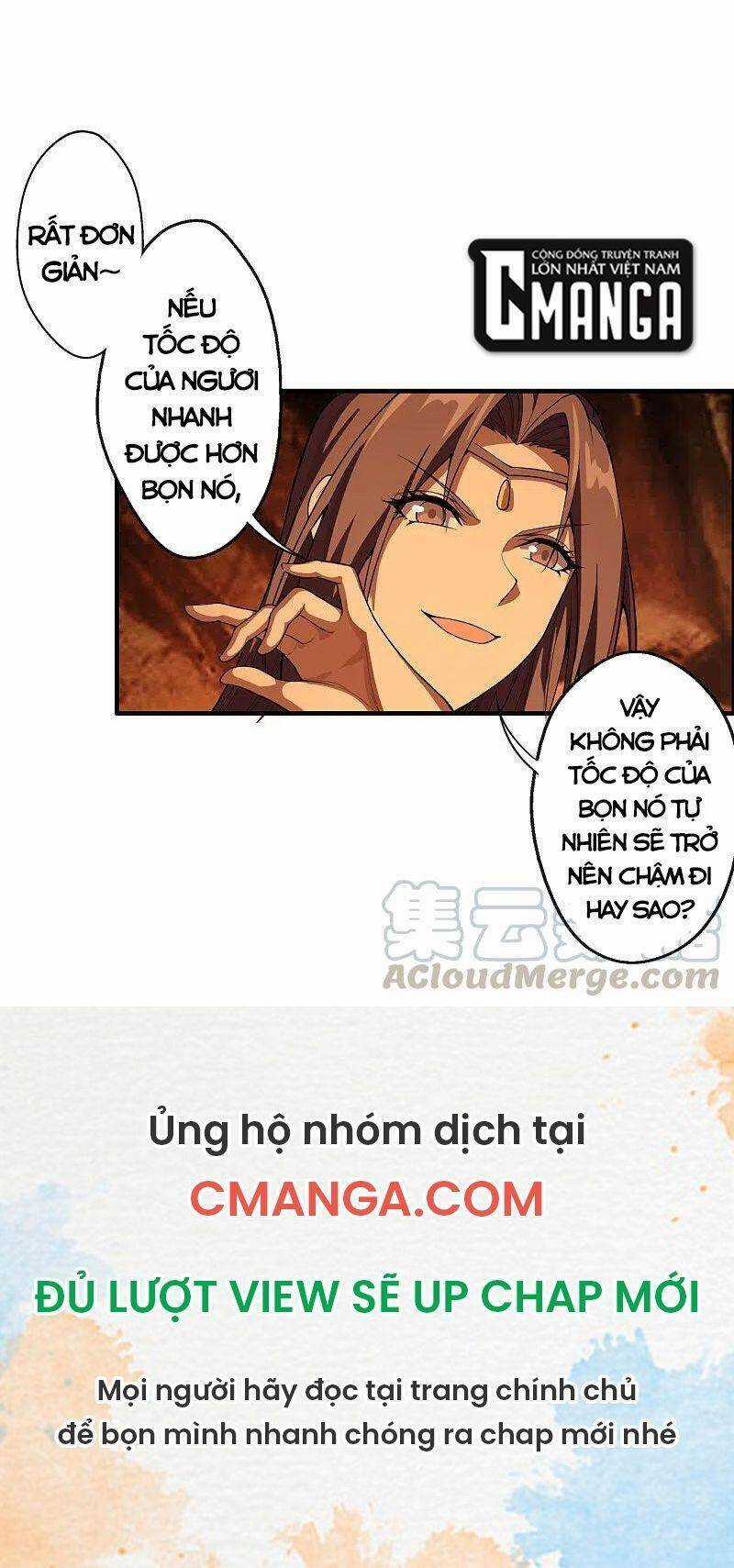 Tiên Võ Đế Tôn Chương 185 trang 17