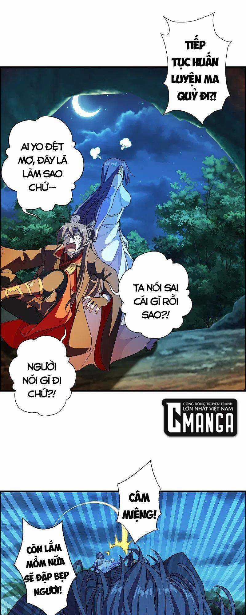 Tiên Võ Đế Tôn Chương 185 trang 19