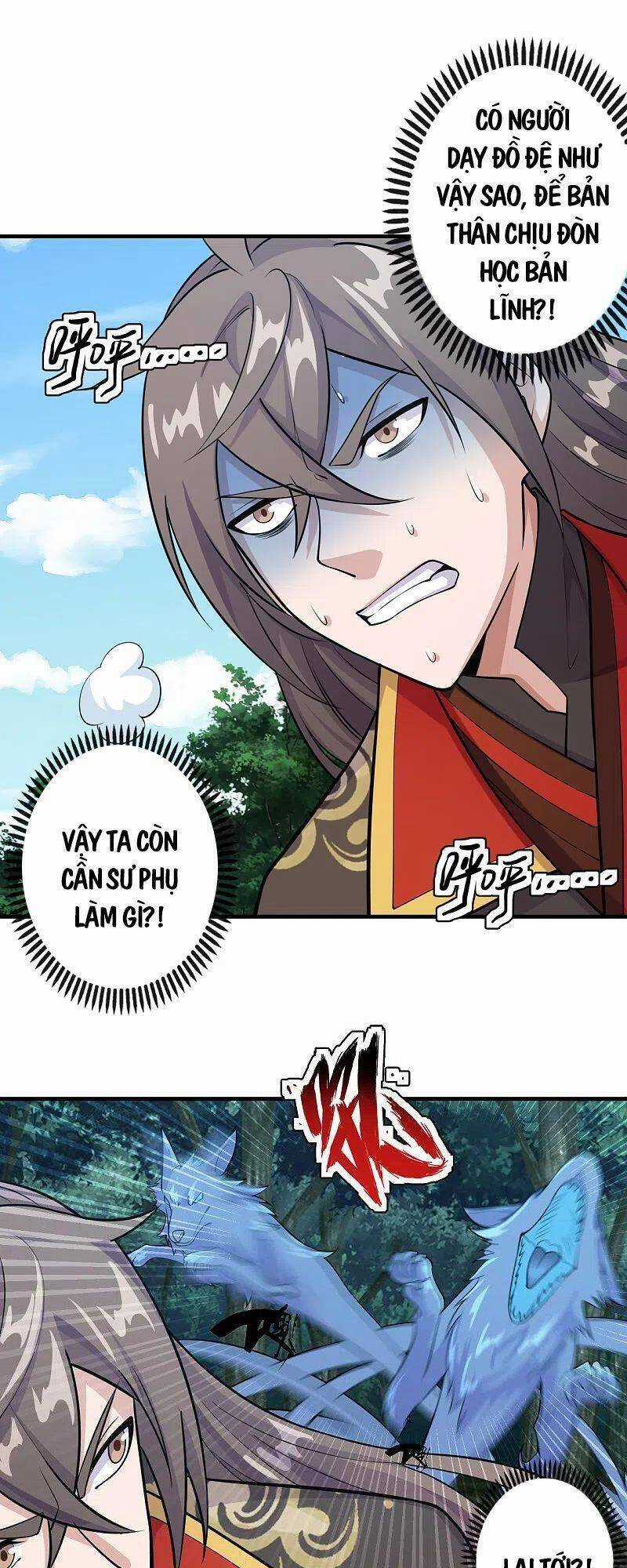 Tiên Võ Đế Tôn Chương 185 trang 2