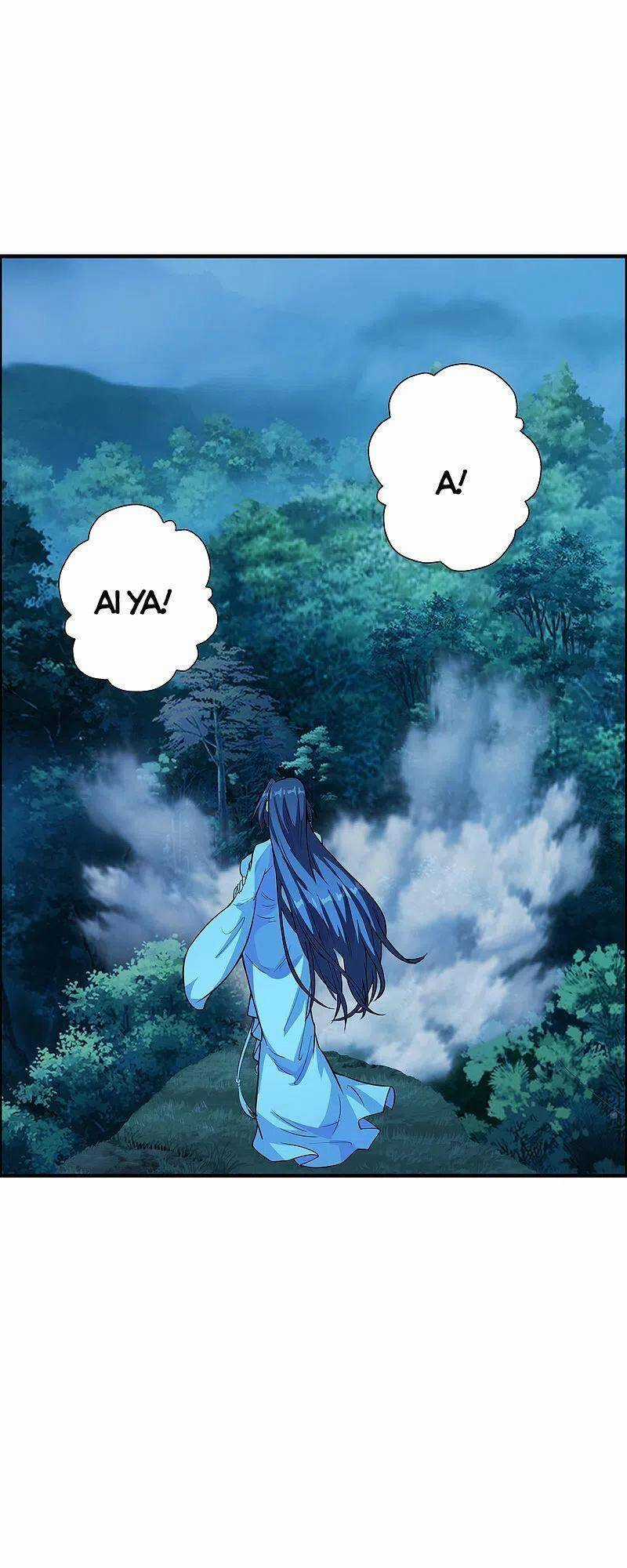 Tiên Võ Đế Tôn Chương 185 trang 21