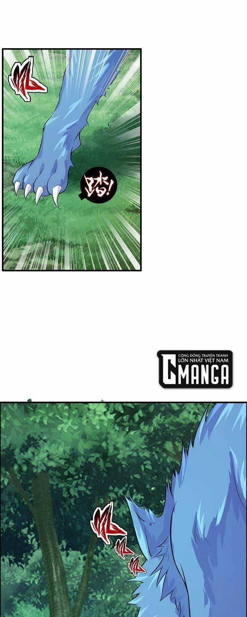 Tiên Võ Đế Tôn Chương 185 trang 23