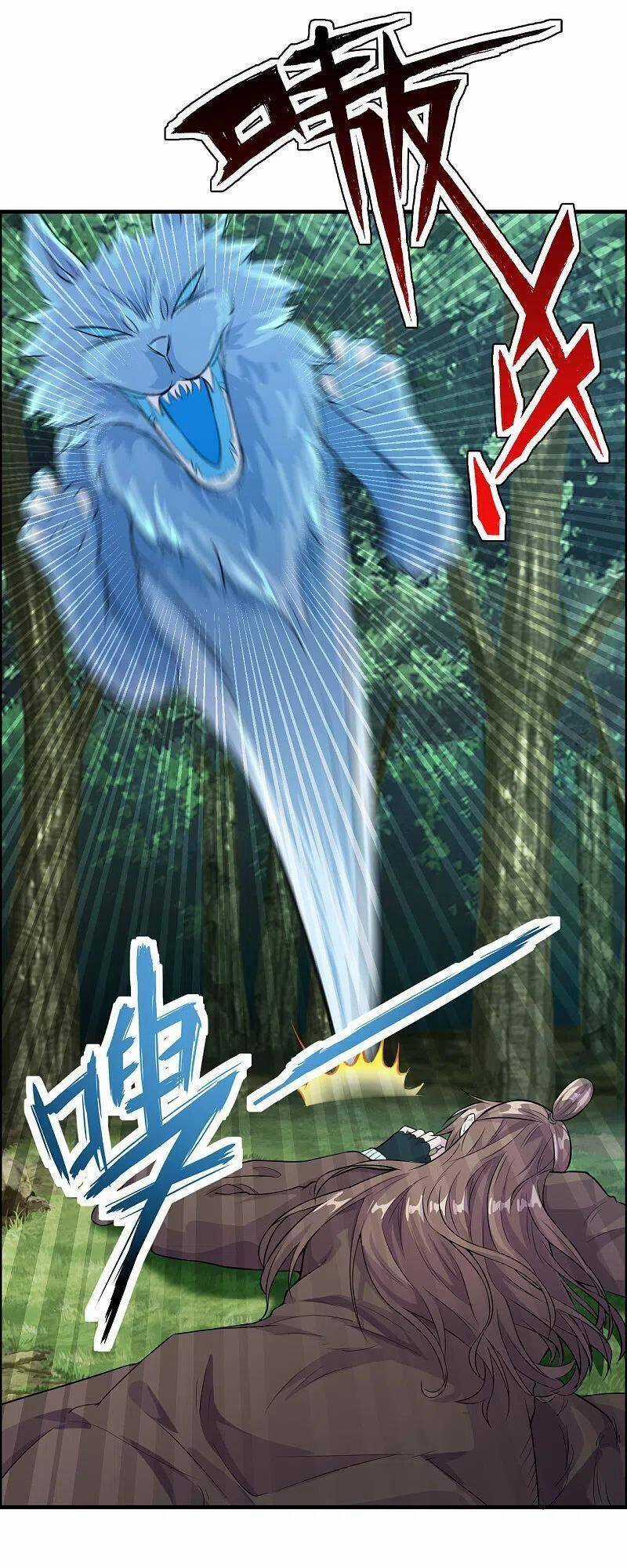 Tiên Võ Đế Tôn Chương 185 trang 25