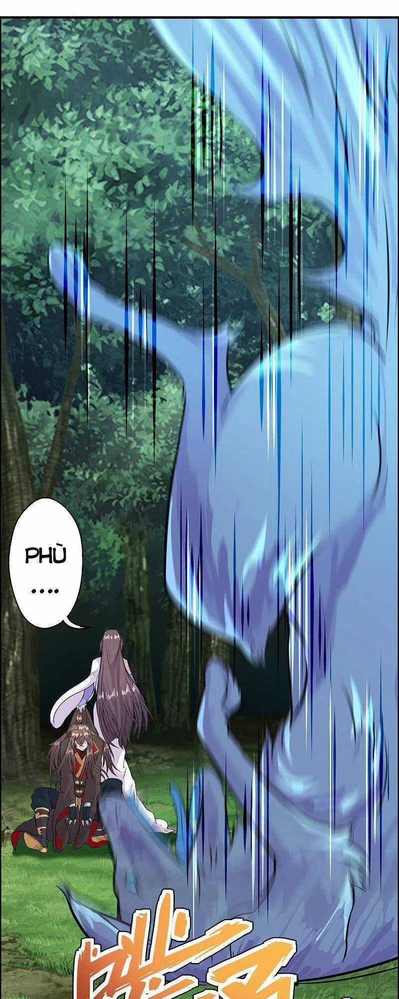 Tiên Võ Đế Tôn Chương 185 trang 27